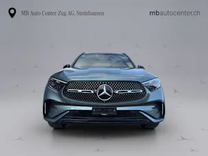 MERCEDES-BENZ GLC 220 d AMG Line 4matic