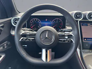 MERCEDES-BENZ GLC 220 d AMG Line 4matic