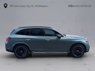 MERCEDES-BENZ GLC 220 d AMG Line 4matic