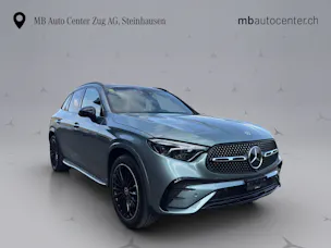 MERCEDES-BENZ GLC 220 d AMG Line 4matic