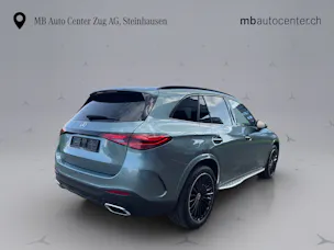 MERCEDES-BENZ GLC 220 d AMG Line 4matic