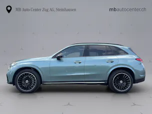 MERCEDES-BENZ GLC 220 d AMG Line 4matic