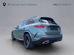 MERCEDES-BENZ GLC 220 d AMG Line 4matic