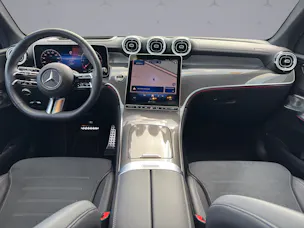MERCEDES-BENZ GLC 220 d AMG Line 4matic