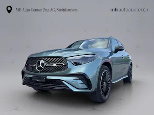 MERCEDES-BENZ GLC 220 d AMG Line 4matic