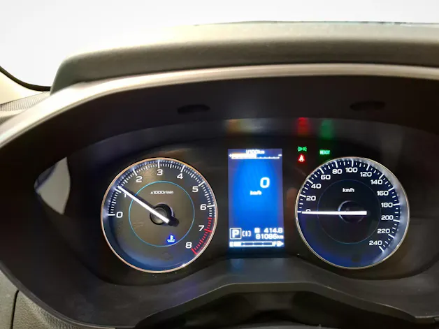 Subaru XV 2.0i e-Boxer Luxury