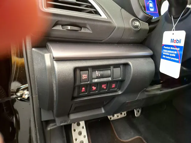 Subaru XV 2.0i e-Boxer Luxury