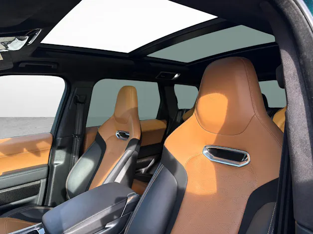 Land Rover Range Rover Sport 5.0 V8 SC SVR