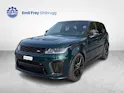 Land Rover Range Rover Sport 5.0 V8 SC SVR