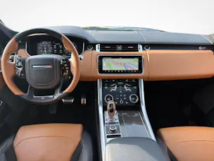 Land Rover Range Rover Sport 5.0 V8 SC SVR