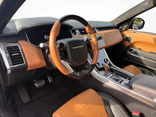 Land Rover Range Rover Sport 5.0 V8 SC SVR