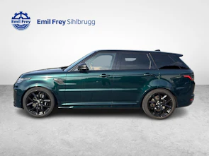 immagine del veicolo LAND ROVER Range Rover Sport 5.0 V8 SC SVR