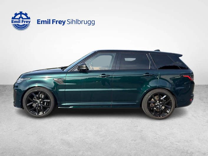immagine del veicolo LAND ROVER RANGE ROVER SPORT