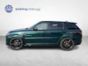 Land Rover Range Rover Sport 5.0 V8 SC SVR