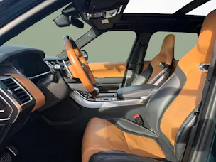Land Rover Range Rover Sport 5.0 V8 SC SVR