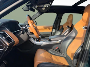 immagine del veicolo LAND ROVER Range Rover Sport 5.0 V8 SC SVR