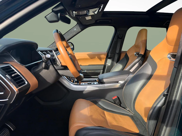 immagine del veicolo LAND ROVER RANGE ROVER SPORT