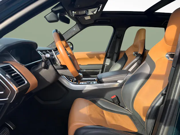 Land Rover Range Rover Sport 5.0 V8 SC SVR