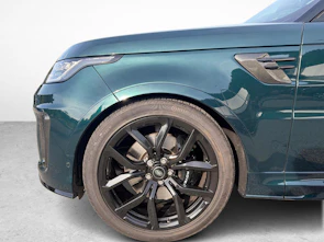 immagine del veicolo LAND ROVER Range Rover Sport 5.0 V8 SC SVR
