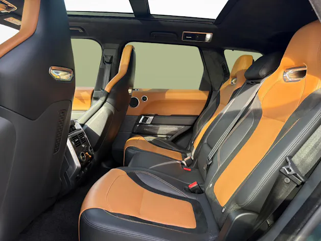 Land Rover Range Rover Sport 5.0 V8 SC SVR