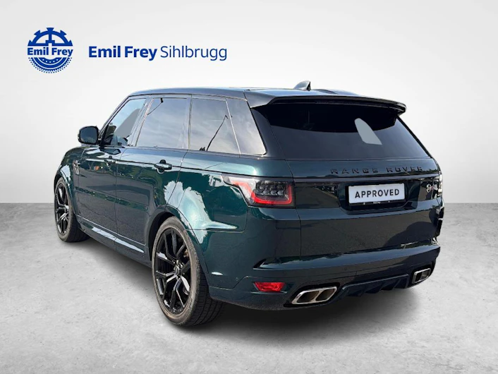immagine del veicolo LAND ROVER RANGE ROVER SPORT
