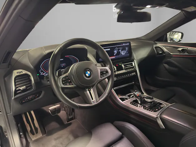BMW M850i xDrive
