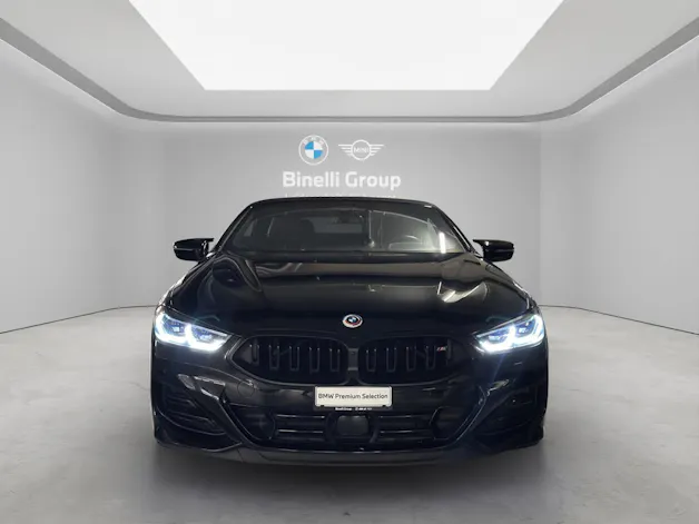 BMW M850i xDrive