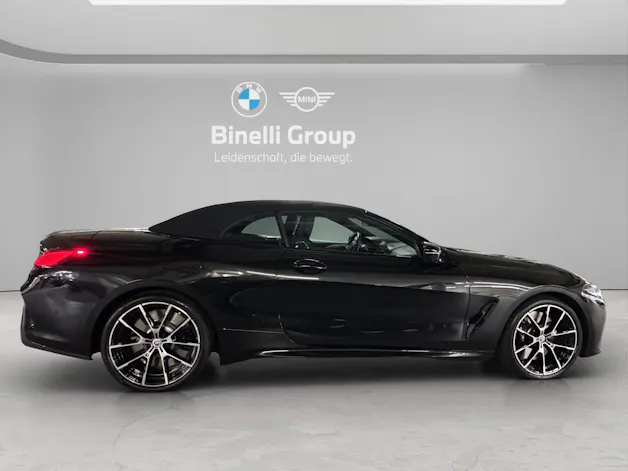 BMW M850i xDrive