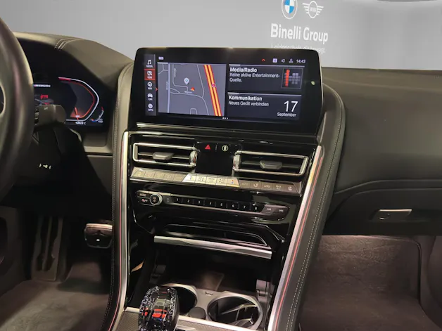 BMW M850i xDrive