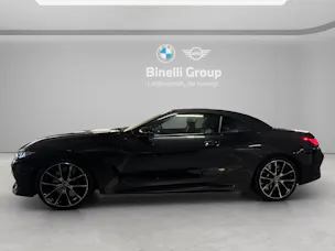 BMW M850i xDrive