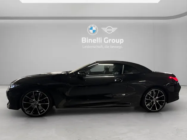 BMW M850i xDrive