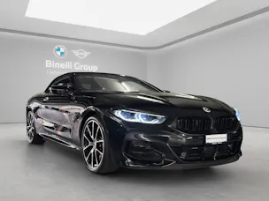 BMW M850i xDrive