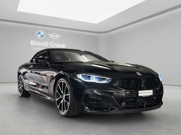 BMW M850i xDrive