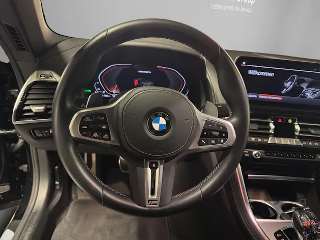 BMW M850i xDrive