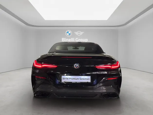 BMW M850i xDrive