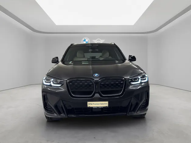 BMW iX3