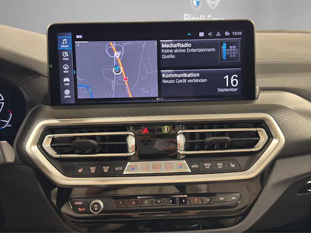 BMW iX3