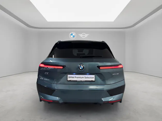 BMW iX xDrive40