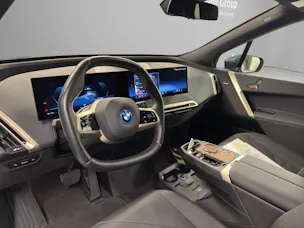 BMW iX xDrive40