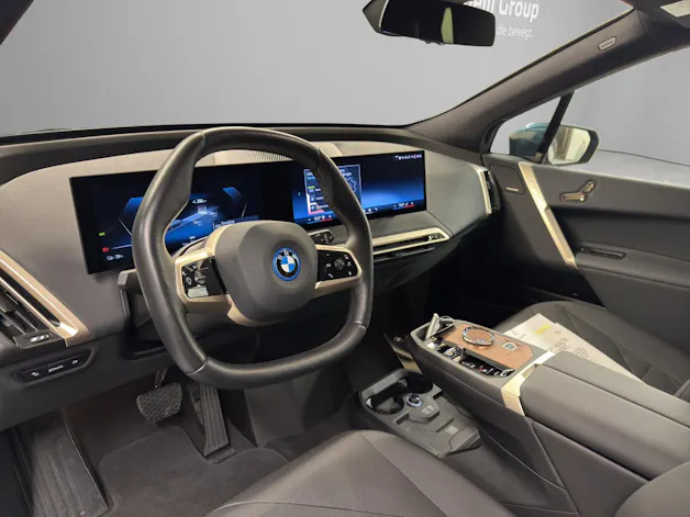 BMW iX xDrive40