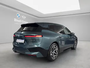 BMW iX xDrive40