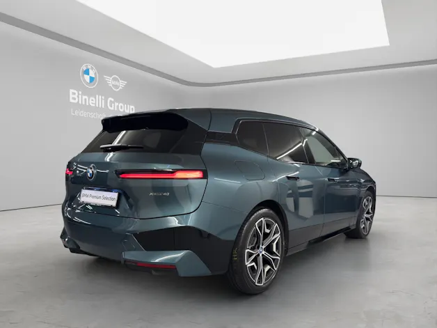 BMW iX xDrive40
