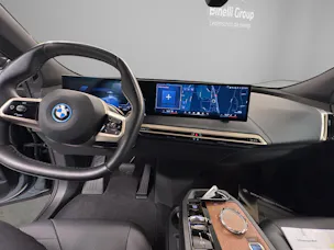 BMW iX xDrive40