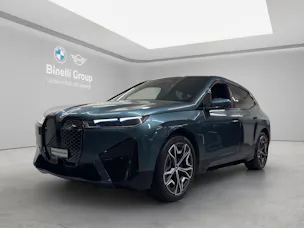 BMW iX xDrive40
