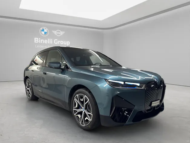BMW iX xDrive40