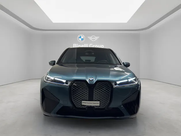 BMW iX xDrive40