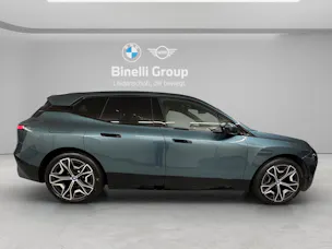 BMW iX xDrive40