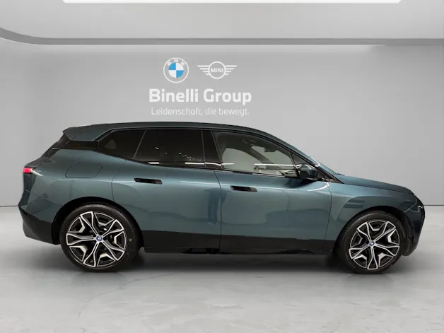 BMW iX xDrive40
