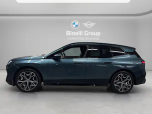 BMW iX xDrive40
