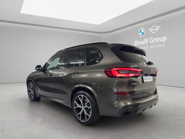 BMW X5 45e xDrive